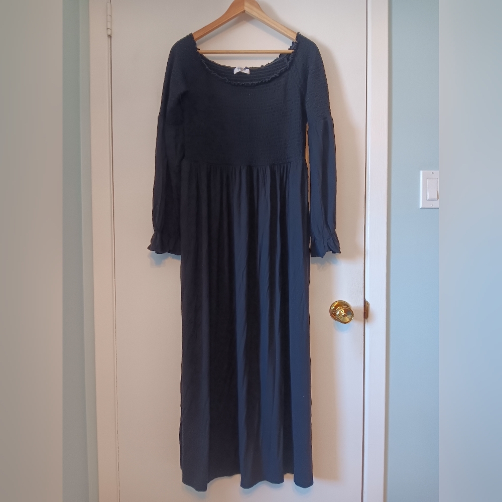 Smash + Tess Ellie Maxi Dress